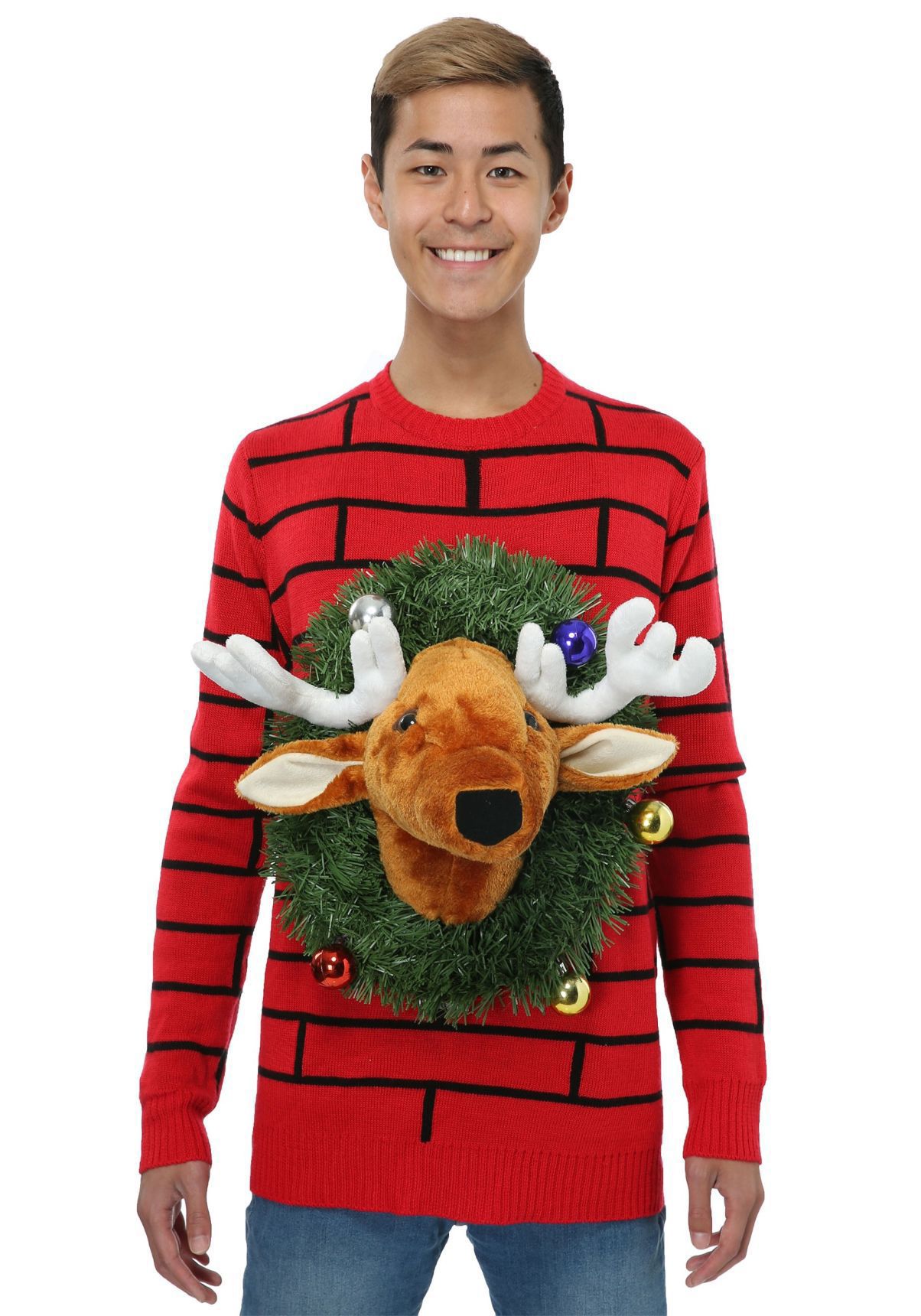 Hello, reindeer